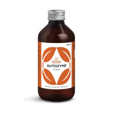 Autozyme Syrup (200ml) – Charak Pharma